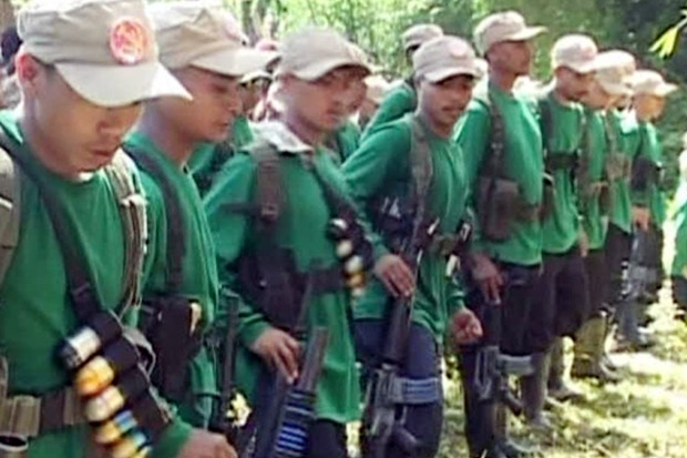 Pemberontak Maois Filipina...