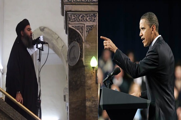 Ancaman Obama: Pemimpin...