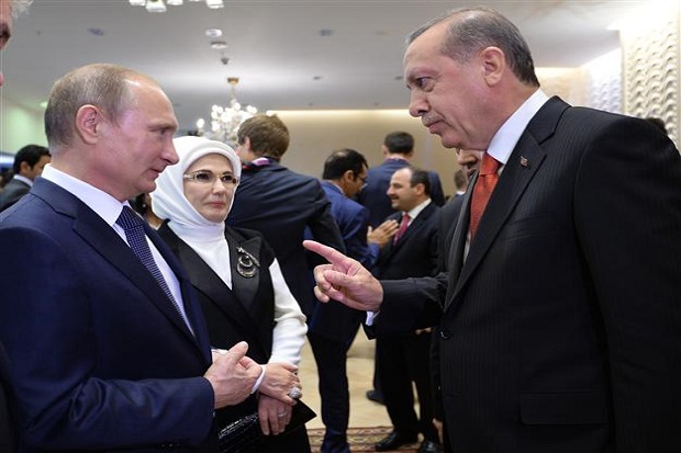 Tiga Syarat Kremlin...
