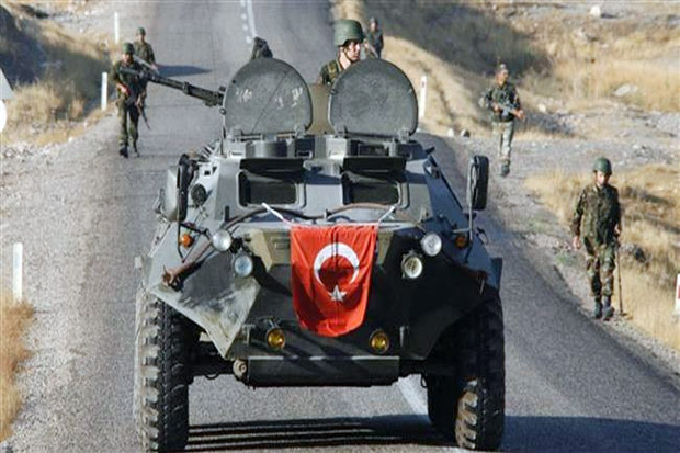 Irak: Turki Harus Tarik...