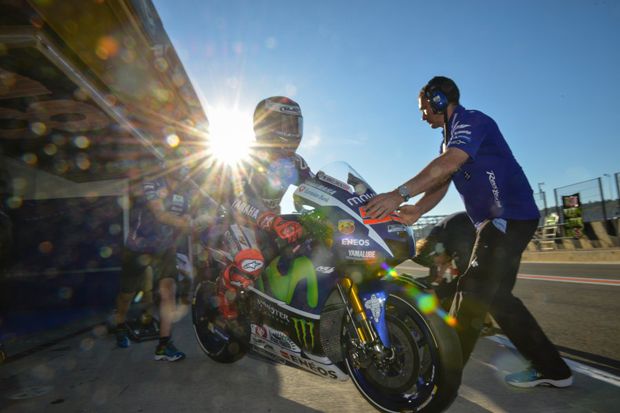 Lorenzo: MotoGP 2016...