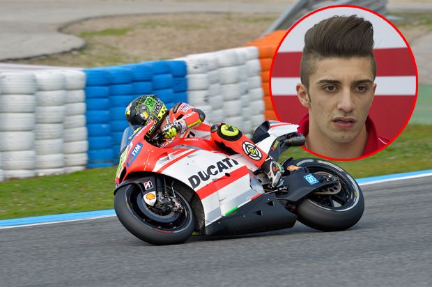 Ducati Kaget Iannone...