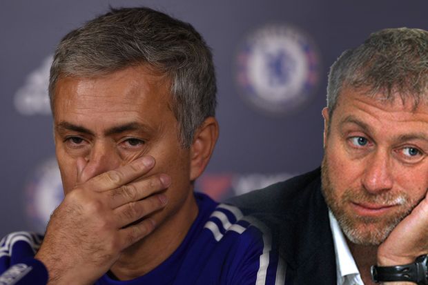 Mourinho Ngerayu Tak...