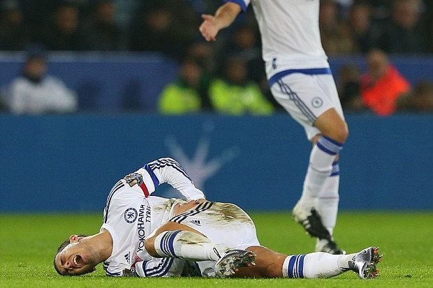 Cedera Hazard Lengkapi...