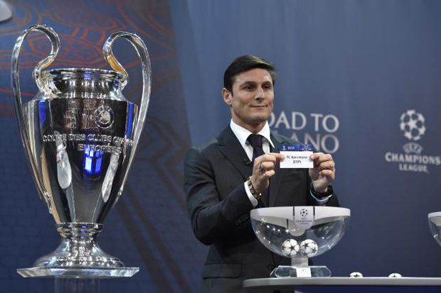 Babak 16 Besar Liga...