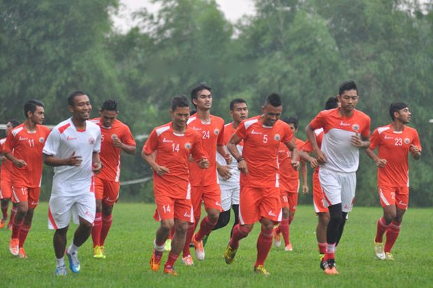 Mengais Tiga Poin, Persija...