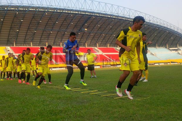 Sriwijaya FC Bidik Striker...