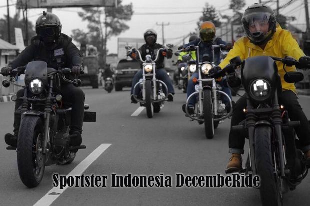 Sportster Indonesia...