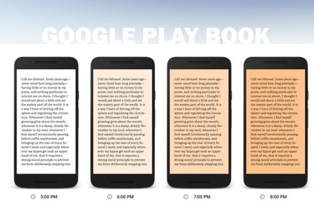 Google Play Books Telah...