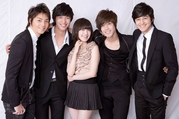 BBF Drama Korea Nomor...