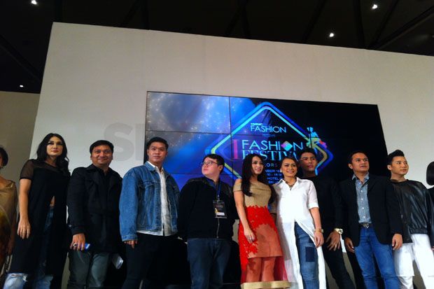 I Fashion Festival 2015...