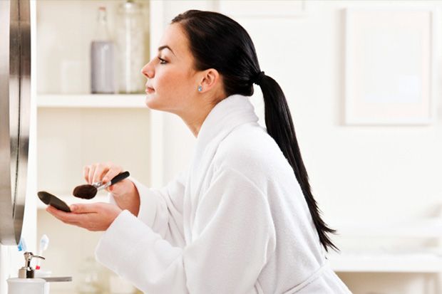 4 Tips Make-up Kilat...