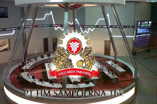 HM Sampoerna Baru Lepas...