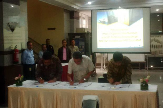 Pertamina Jalani Proses...