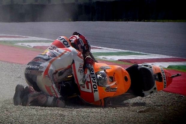 Gagal di 2015, Marquez...