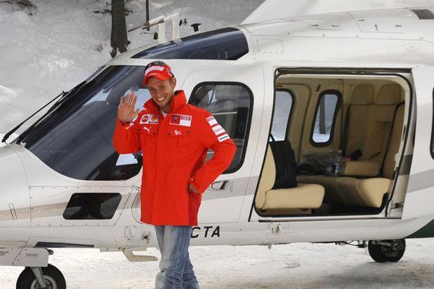 Masih Dikontrak Honda,...