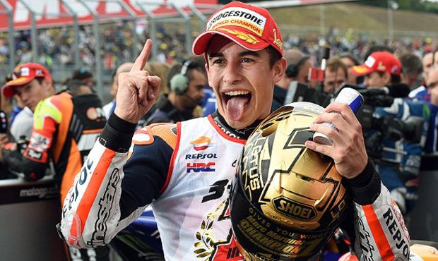 Marquez Disandingkan...