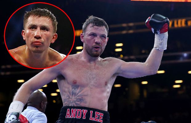 Lawan Saunders, Andy...