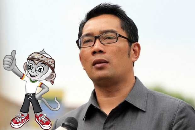 Ridwan Kamil Ngotot...
