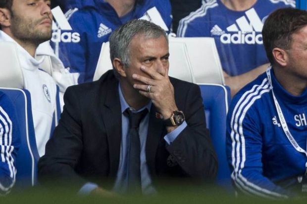 Mourinho: Pemain Chelsea...