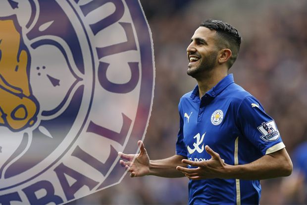 Riyad Mahrez Janji Tak...