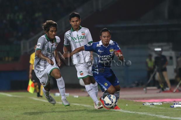 Kapten Persib: Kompetisi...