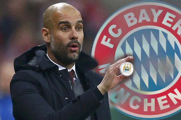 Pep Guardiola Tentukan...