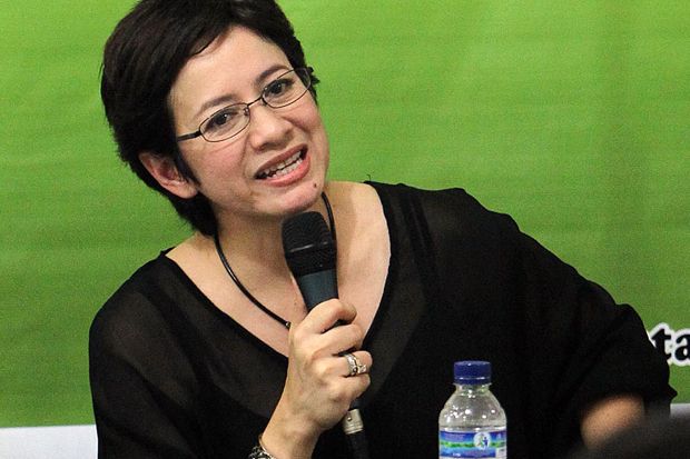 Nurul Arifin Bangga...