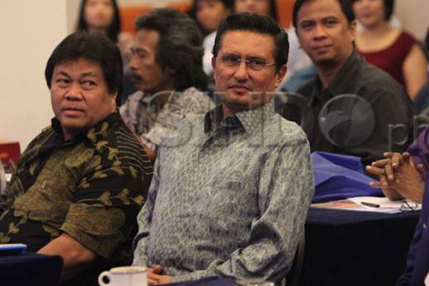 Fadel Muhammad dan Ade...