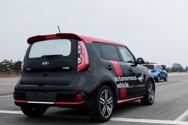 Kia Bersama Hyundai...