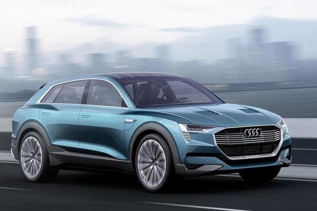 Audi Segera Perkenalkan...