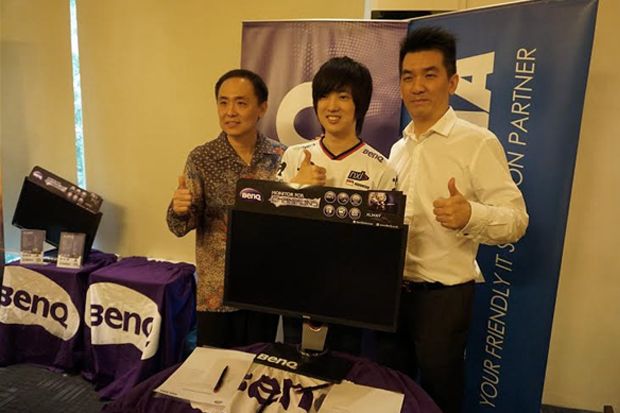 Monitor Game BenQ Seri...