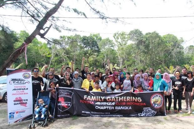TACI Bangka Kopdar Pererat...