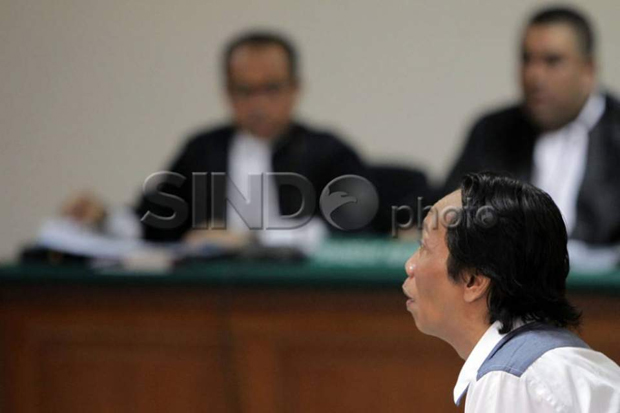 Mandra Divonis 1 Tahun...