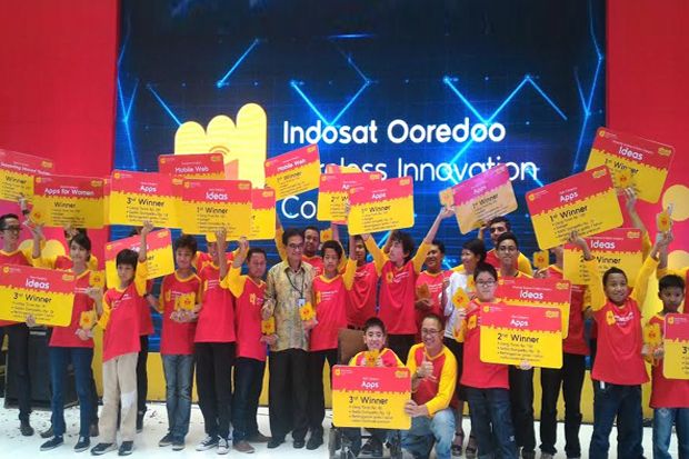 Indosat Ooredoo IWIC...
