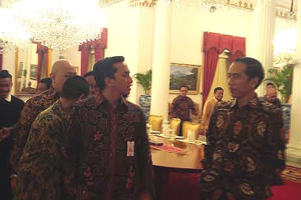 Begini Suasana Makan...