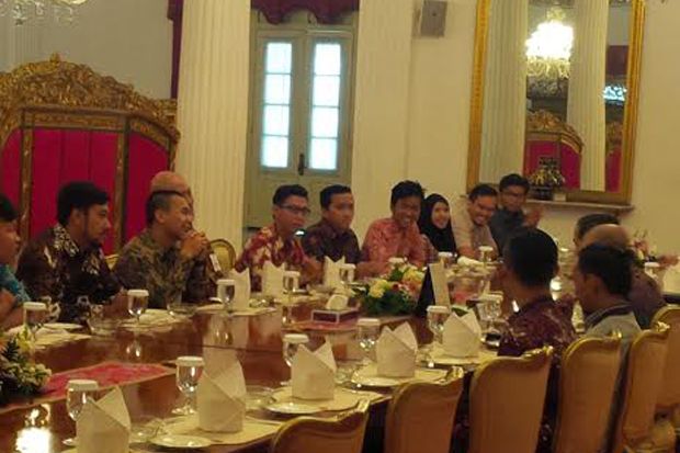 Jokowi Setuju Gelar...