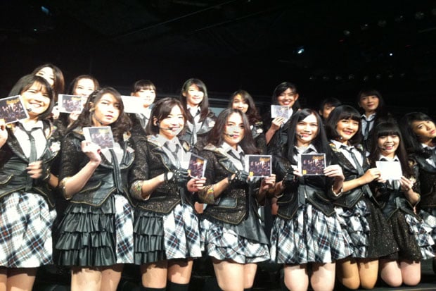 Melody Jadi Model Utama...