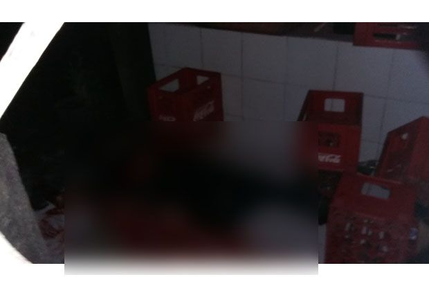 Korban Bentrok di Jalan...
