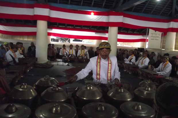 Ungeling Gangsa Tandai...