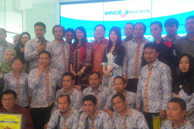 MNC Insurance Gandeng...