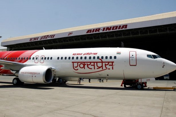 Horor, Kru Air India...