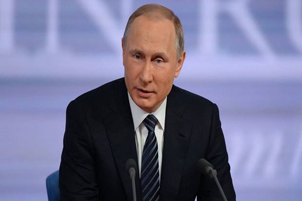 Putin: Biarkan Turki...