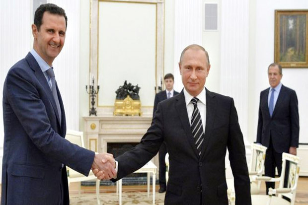 Putin Tegaskan Masa...