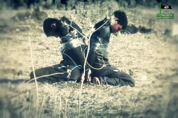 Militan Terkait ISIS...