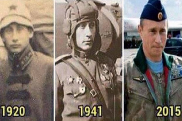 Heboh, Teori Konspirasi...