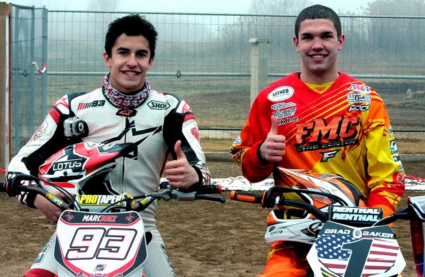 Brad Baker Takut Ngaspal...