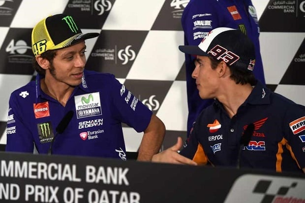 Miller Senang Rossi...