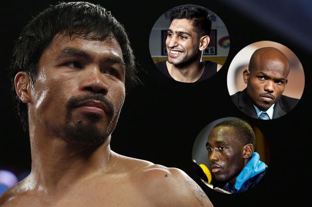 Kubu Mayweather Prediksi...