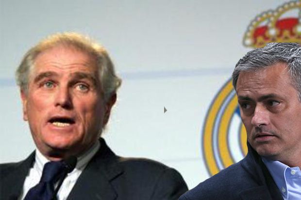 Dipecat Chelsea, Mourinho...